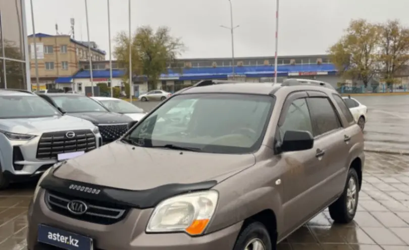 Kia Sportage 2008 года за 5 000 000 тг. в Уральск
