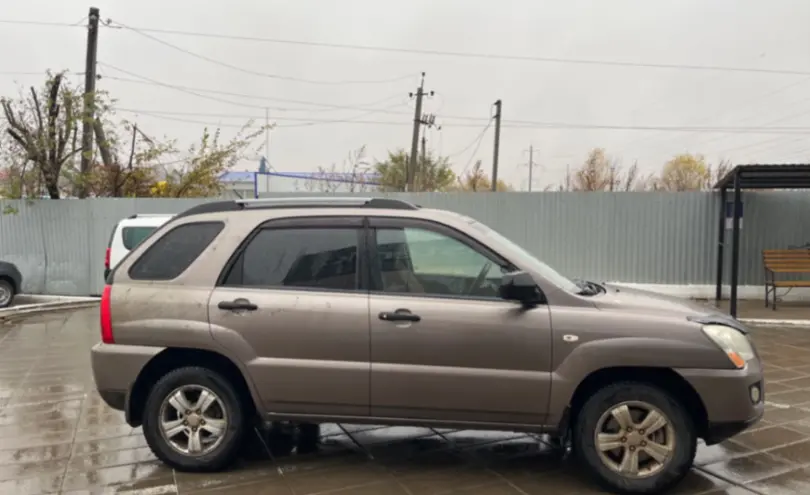 Kia Sportage 2008 года за 5 000 000 тг. в Уральск фото 4