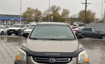 Kia Sportage 2008 года за 5 000 000 тг. в Уральск фото 2