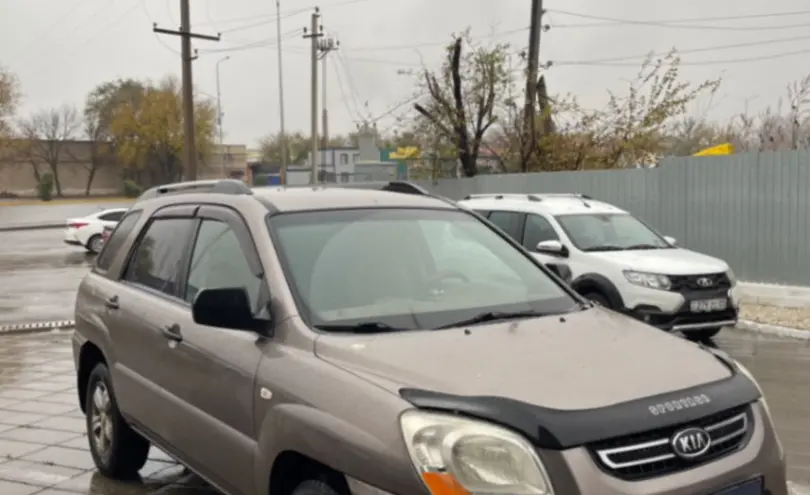 Kia Sportage 2008 года за 5 000 000 тг. в Уральск фото 3
