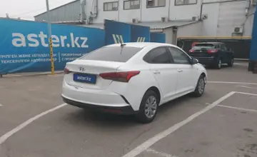 Hyundai Accent 2020 года за 7 000 000 тг. в Алматы фото 3