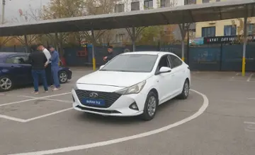 Hyundai Accent 2020 года за 7 000 000 тг. в Алматы фото 1