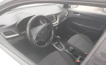 Hyundai Accent 2020 года за 7 000 000 тг. в Алматы фото 5