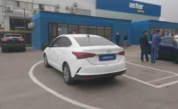 Hyundai Accent 2020 года за 7 000 000 тг. в Алматы фото 4