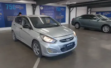 Hyundai Accent 2013 года за 4 500 000 тг. в Астана фото 2