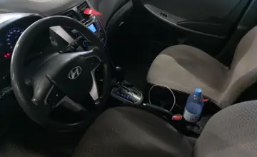 Hyundai Accent 2013 года за 4 500 000 тг. в Астана фото 5