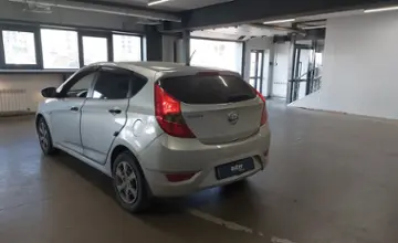 Hyundai Accent 2013 года за 4 500 000 тг. в Астана фото 4