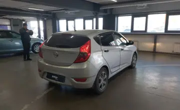 Hyundai Accent 2013 года за 4 500 000 тг. в Астана фото 3