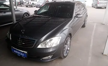 Mercedes-Benz S-Класс 2006 года за 5 150 000 тг. в Алматы фото 1
