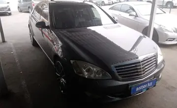 Mercedes-Benz S-Класс 2006 года за 5 150 000 тг. в Алматы фото 3