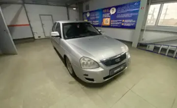 LADA (ВАЗ) Priora 2014 года за 2 600 000 тг. в Уральск фото 3