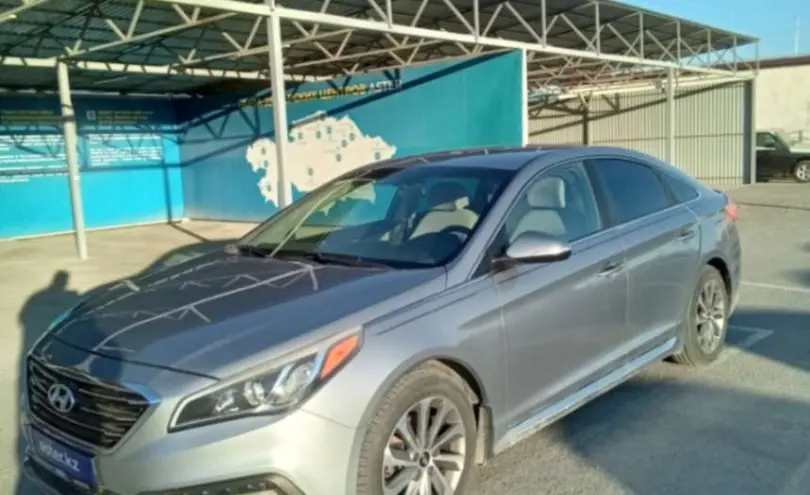Hyundai Sonata 2014 года за 7 800 000 тг. в Кызылорда