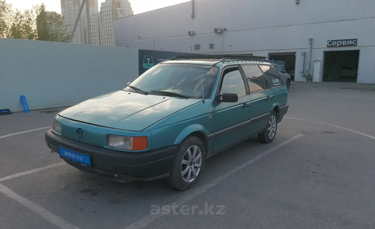 Volkswagen Passat 1992 года за 1 200 000 тг. в Шымкент