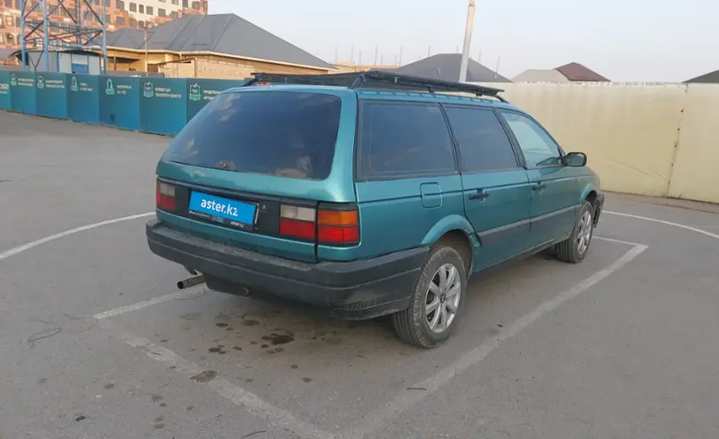 Volkswagen Passat 1992 года за 1 200 000 тг. в Шымкент фото 3