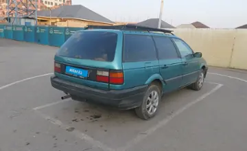 Volkswagen Passat 1992 года за 1 200 000 тг. в Шымкент фото 3