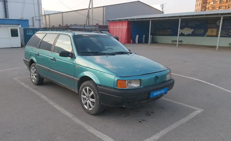 Volkswagen Passat 1992 года за 1 200 000 тг. в Шымкент фото 2