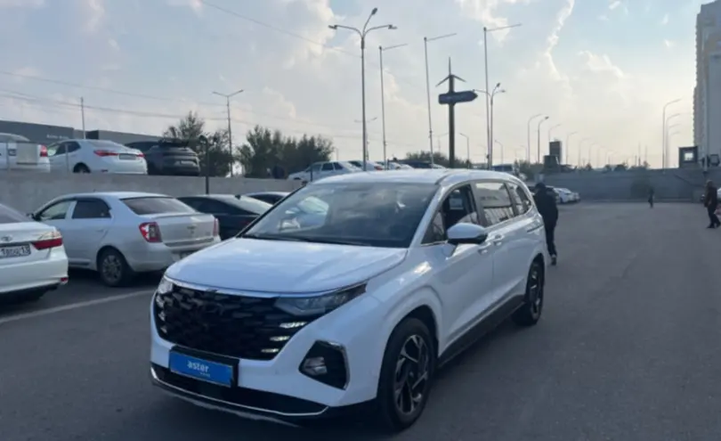 Hyundai Custin 2024 года за 15 500 000 тг. в Шымкент