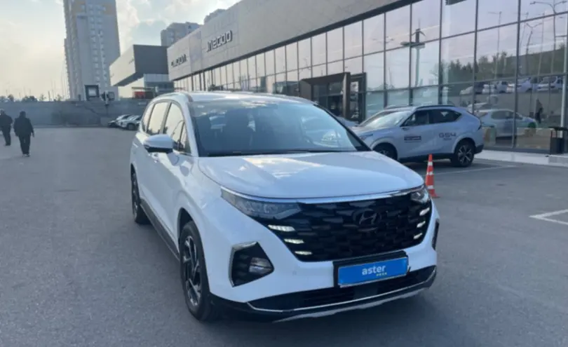 Hyundai Custin 2024 года за 15 500 000 тг. в Шымкент фото 3
