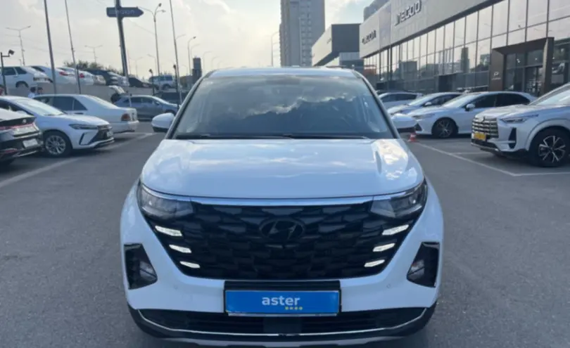 Hyundai Custin 2024 года за 15 500 000 тг. в Шымкент фото 2