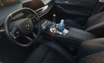 Changan UNI-K 2024 года за 15 000 000 тг. в Астана фото 5