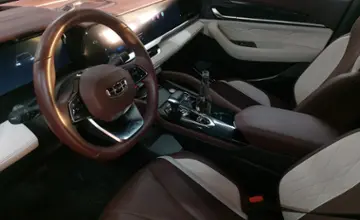 Geely Monjaro 2023 года за 16 000 000 тг. в Астана фото 5