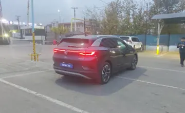 Volkswagen ID.4 2022 года за 11 000 000 тг. в Алматы фото 3