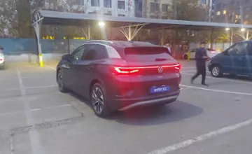 Volkswagen ID.4 2022 года за 11 000 000 тг. в Алматы фото 4