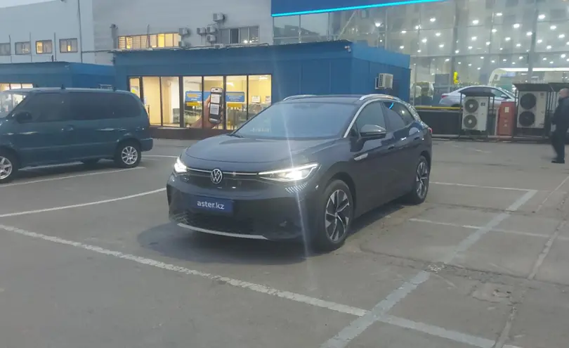 Volkswagen ID.4 2022 года за 11 000 000 тг. в Алматы