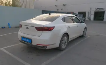 Kia K7 2019 года за 11 500 000 тг. в Шымкент фото 3