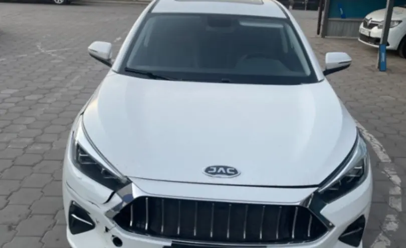 JAC J7 2023 года за 6 200 000 тг. в Караганда фото 2