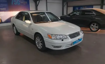 Toyota Camry 2000 года за 4 000 000 тг. в Астана фото 2