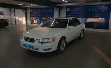 Toyota Camry 2000 года за 4 000 000 тг. в Астана фото 1