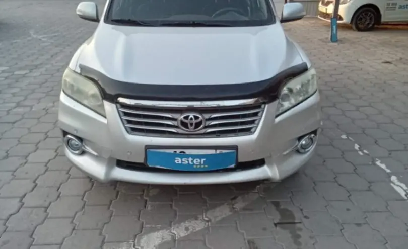Toyota RAV4 2010 года за 7 500 000 тг. в Караганда фото 2