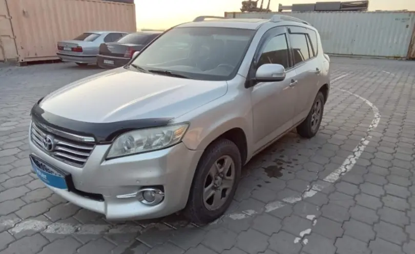 Toyota RAV4 2010 года за 7 500 000 тг. в Караганда