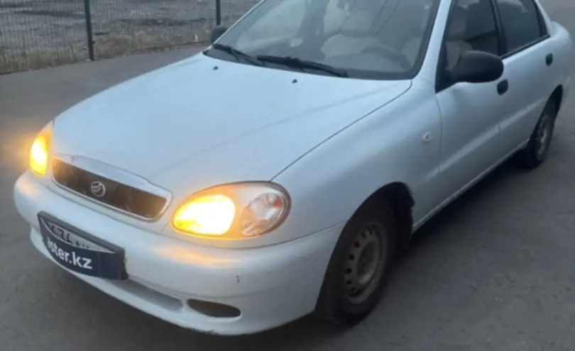 ЗАЗ Chance 2013 года за 900 000 тг. в Петропавловск