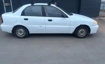 ЗАЗ Chance 2013 года за 900 000 тг. в Петропавловск фото 4