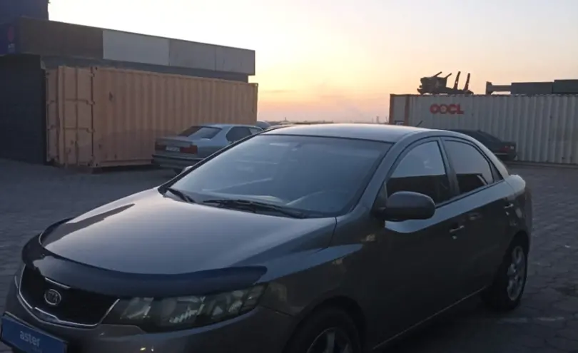 Kia Cerato 2012 года за 5 000 000 тг. в Караганда
