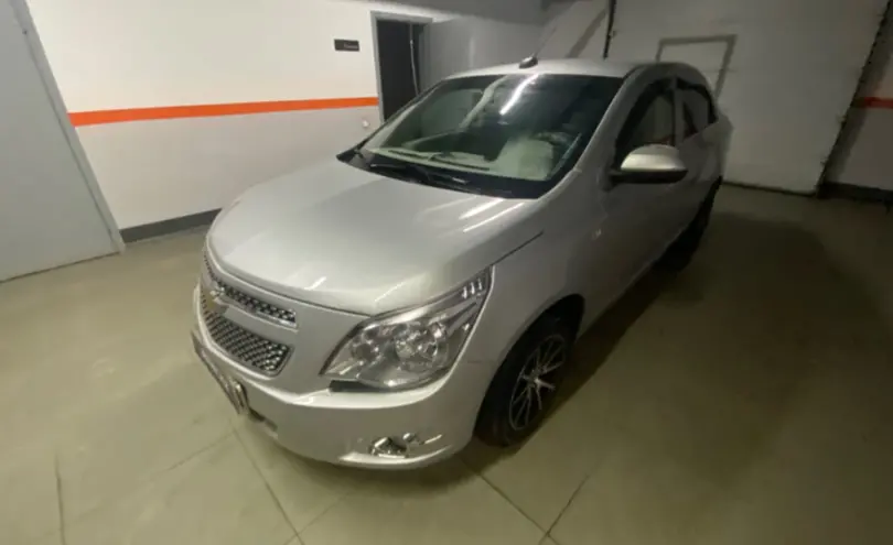 Chevrolet Cobalt 2021 года за 5 300 000 тг. в Уральск