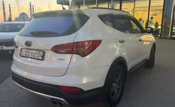 Hyundai Santa Fe 2014 года за 9 300 000 тг. в Астана