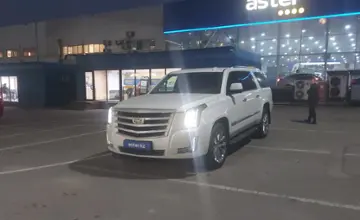 Cadillac Escalade 2020 года за 33 000 000 тг. в Алматы фото 1