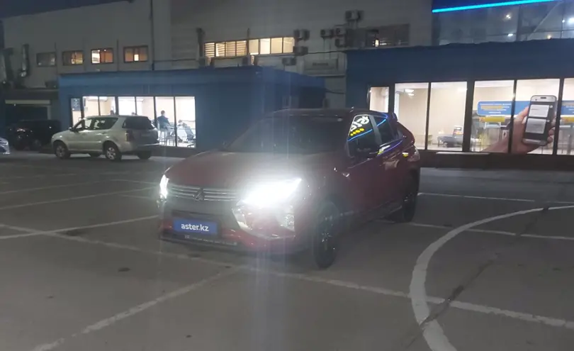 Mitsubishi Eclipse Cross 2019 года за 10 200 000 тг. в Алматы
