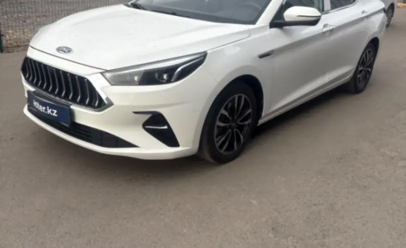 JAC J7 2023 года за 5 900 000 тг. в Петропавловск