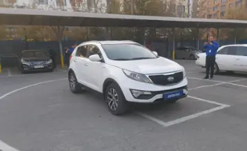 Kia Sportage 2015 года за 7 500 000 тг. в Алматы фото 2