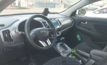 Kia Sportage 2015 года за 7 500 000 тг. в Алматы фото 5