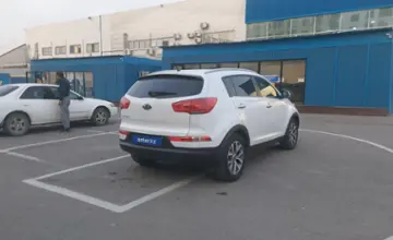 Kia Sportage 2015 года за 7 500 000 тг. в Алматы фото 3