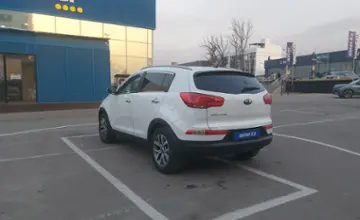 Kia Sportage 2015 года за 7 500 000 тг. в Алматы фото 4