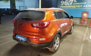 Kia Sportage 2012 года за 6 500 000 тг. в Алматы