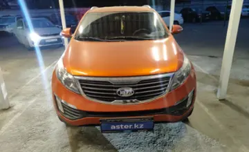 Kia Sportage 2012 года за 6 500 000 тг. в Алматы фото 2