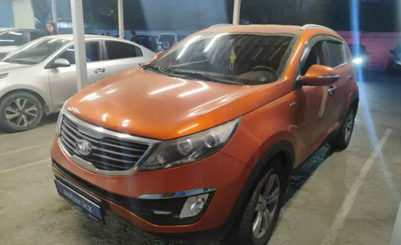 Kia Sportage 2012 года за 6 500 000 тг. в Алматы