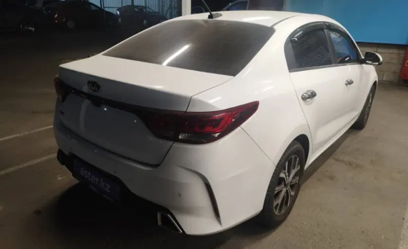 Kia Rio 2020 года за 8 500 000 тг. в Алматы фото 5
